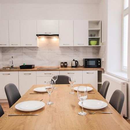 Apartament City Center Standard 6 Krynica-Zdrój Exteriér fotografie