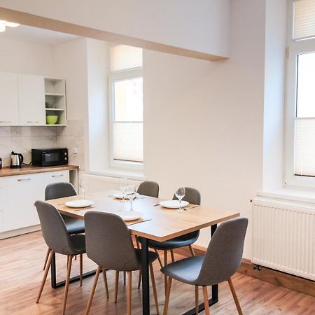 Apartament City Center Standard 6 Krynica-Zdrój Exteriér fotografie