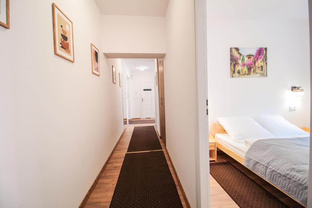 Apartament City Center Standard 6 Krynica-Zdrój Exteriér fotografie