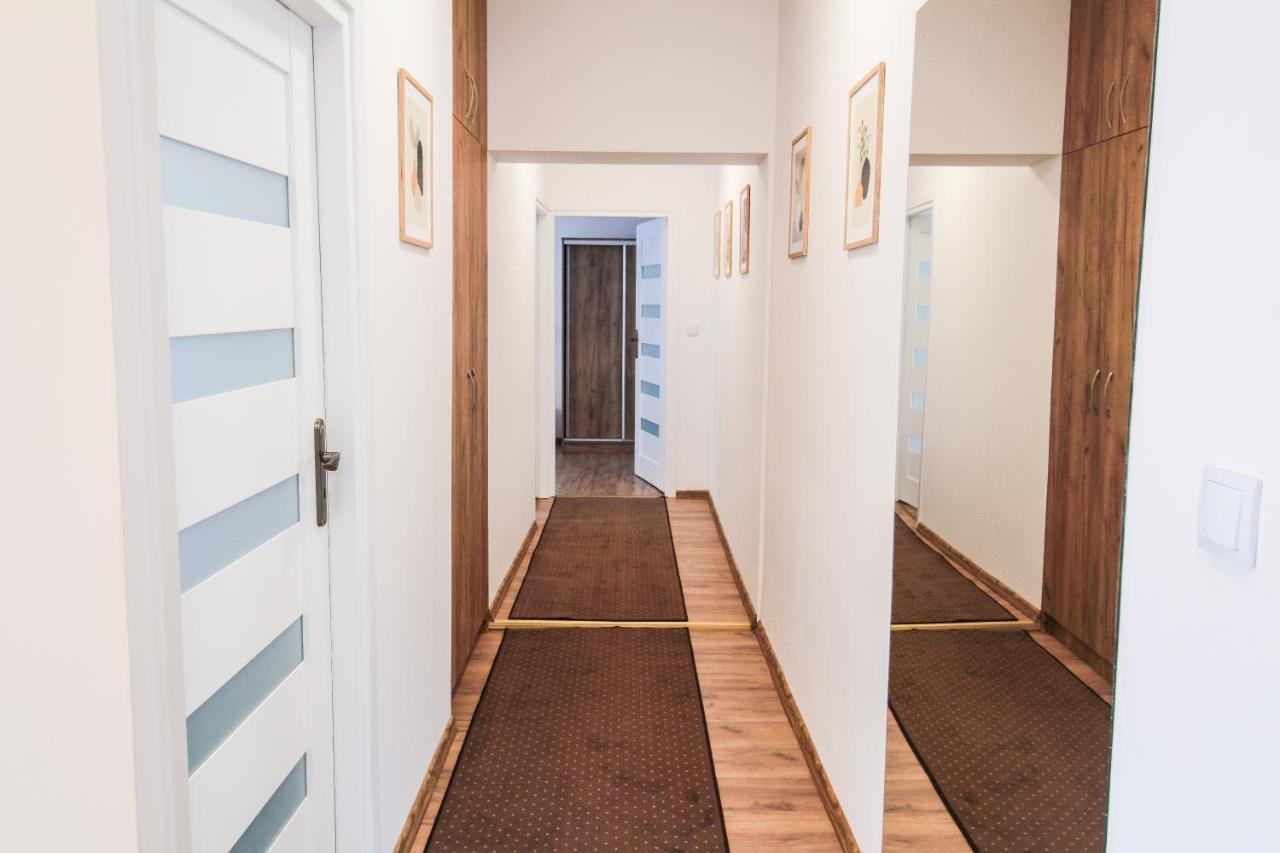 Apartament City Center Standard 6 Krynica-Zdrój Exteriér fotografie