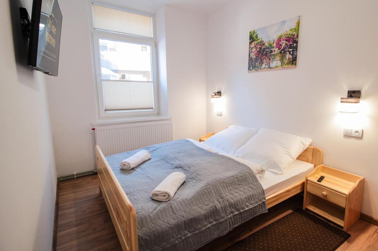 Apartament City Center Standard 6 Krynica-Zdrój Exteriér fotografie