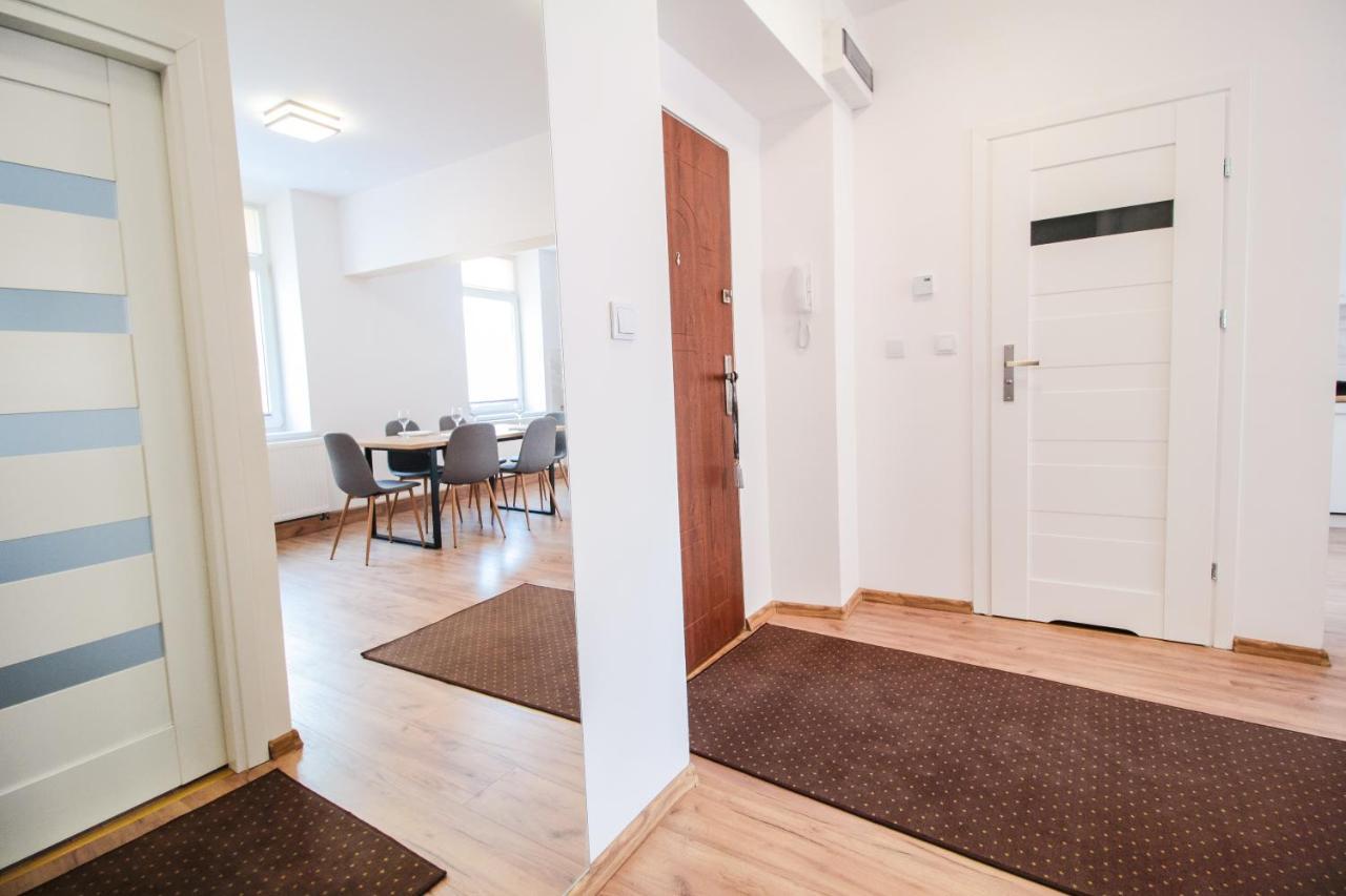 Apartament City Center Standard 6 Krynica-Zdrój Exteriér fotografie