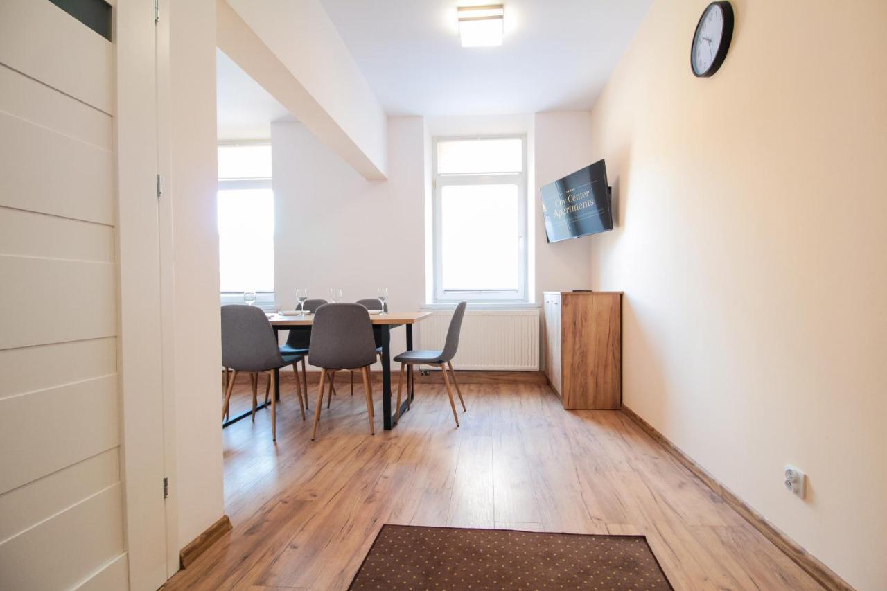 Apartament City Center Standard 6 Krynica-Zdrój Exteriér fotografie