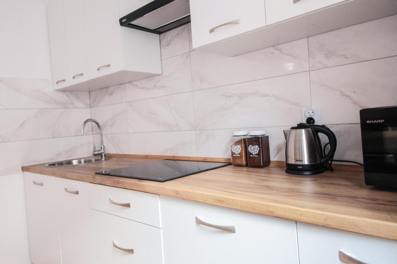 Apartament City Center Standard 6 Krynica-Zdrój Exteriér fotografie