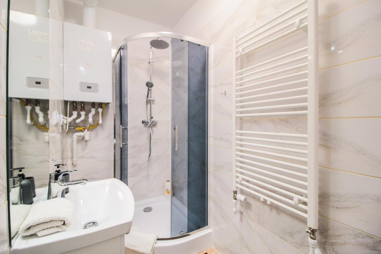 Apartament City Center Standard 6 Krynica-Zdrój Exteriér fotografie