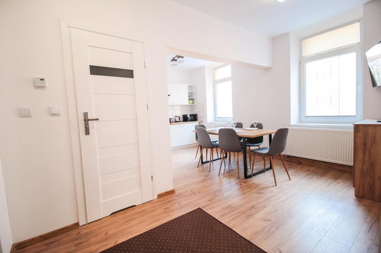Apartament City Center Standard 6 Krynica-Zdrój Exteriér fotografie