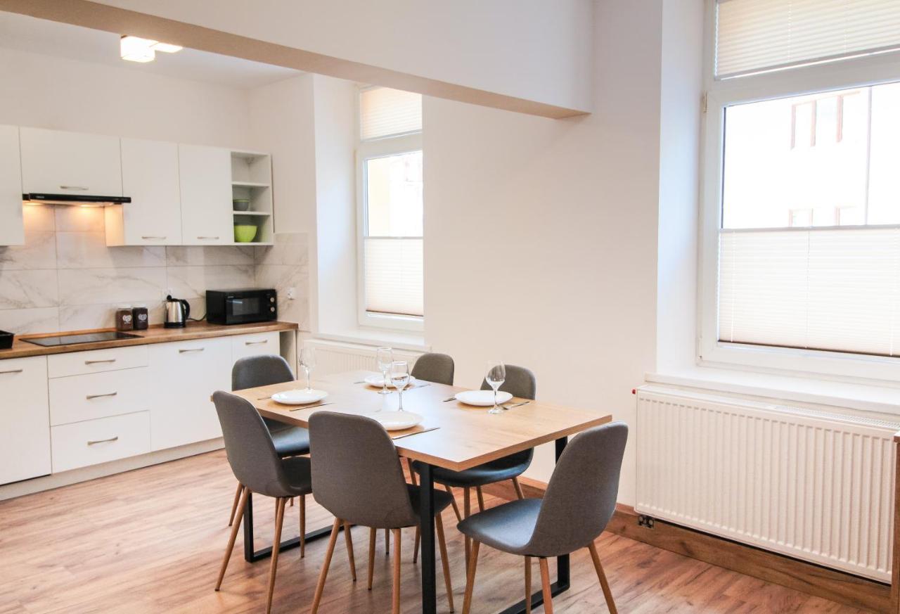 Apartament City Center Standard 6 Krynica-Zdrój Exteriér fotografie