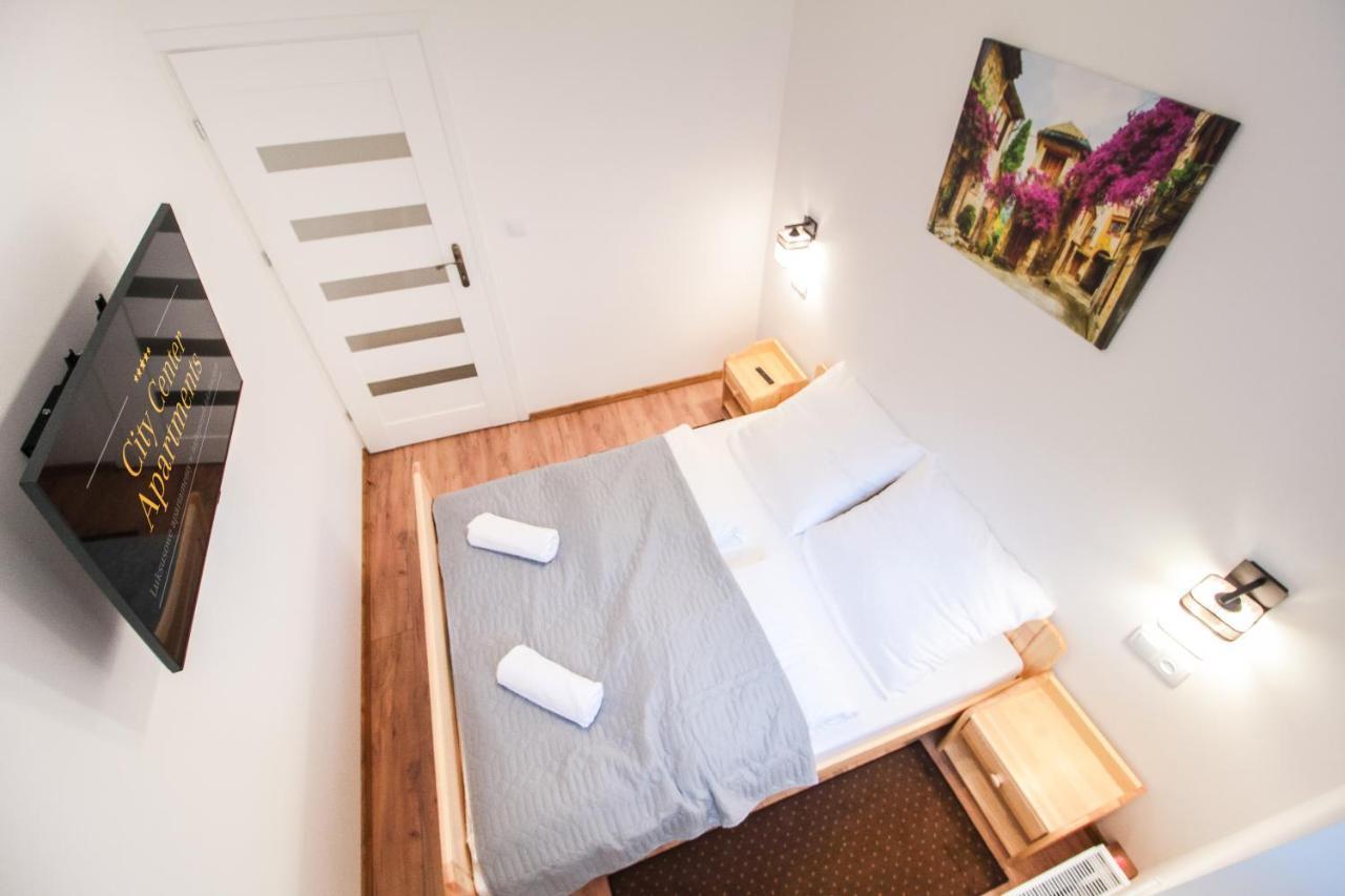 Apartament City Center Standard 6 Krynica-Zdrój Exteriér fotografie