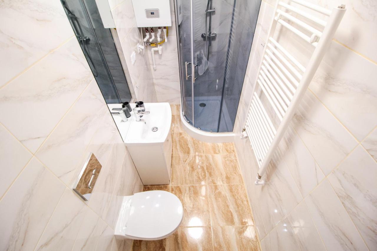 Apartament City Center Standard 6 Krynica-Zdrój Exteriér fotografie