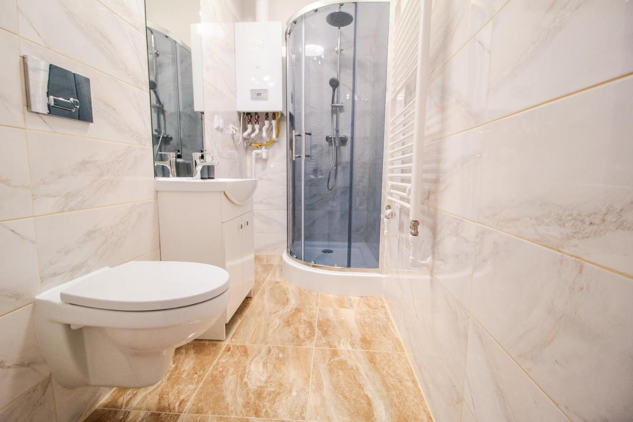 Apartament City Center Standard 6 Krynica-Zdrój Exteriér fotografie