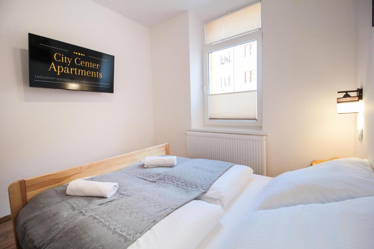Apartament City Center Standard 6 Krynica-Zdrój Exteriér fotografie