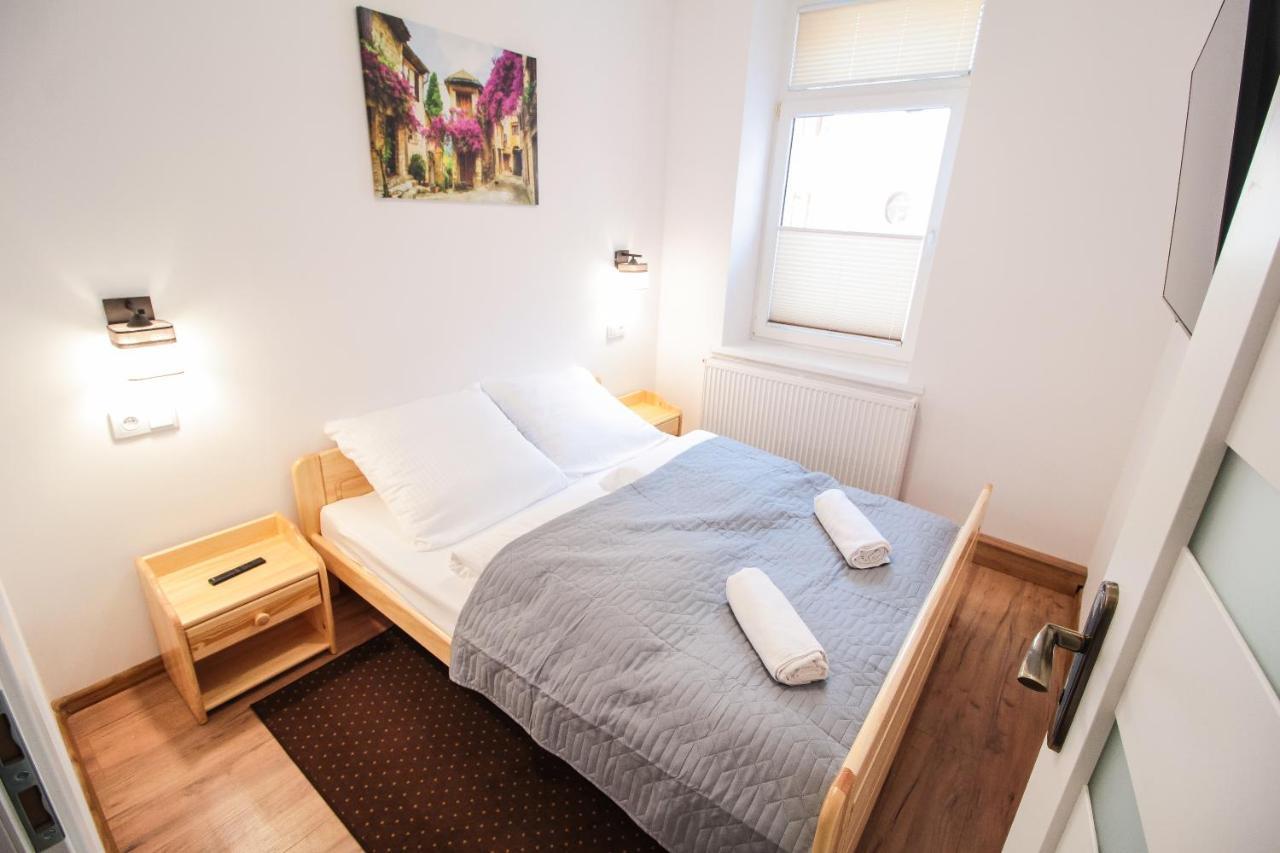 Apartament City Center Standard 6 Krynica-Zdrój Exteriér fotografie