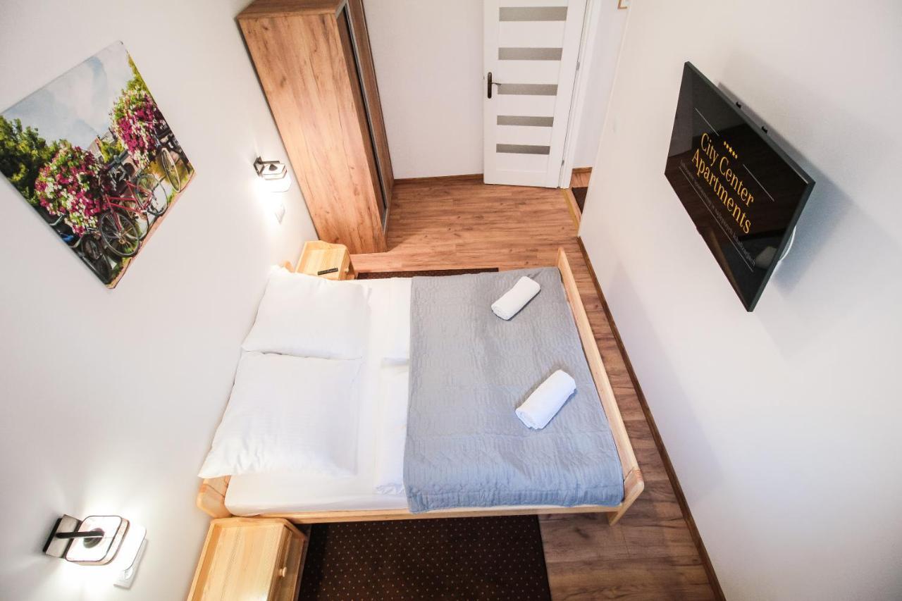 Apartament City Center Standard 6 Krynica-Zdrój Exteriér fotografie
