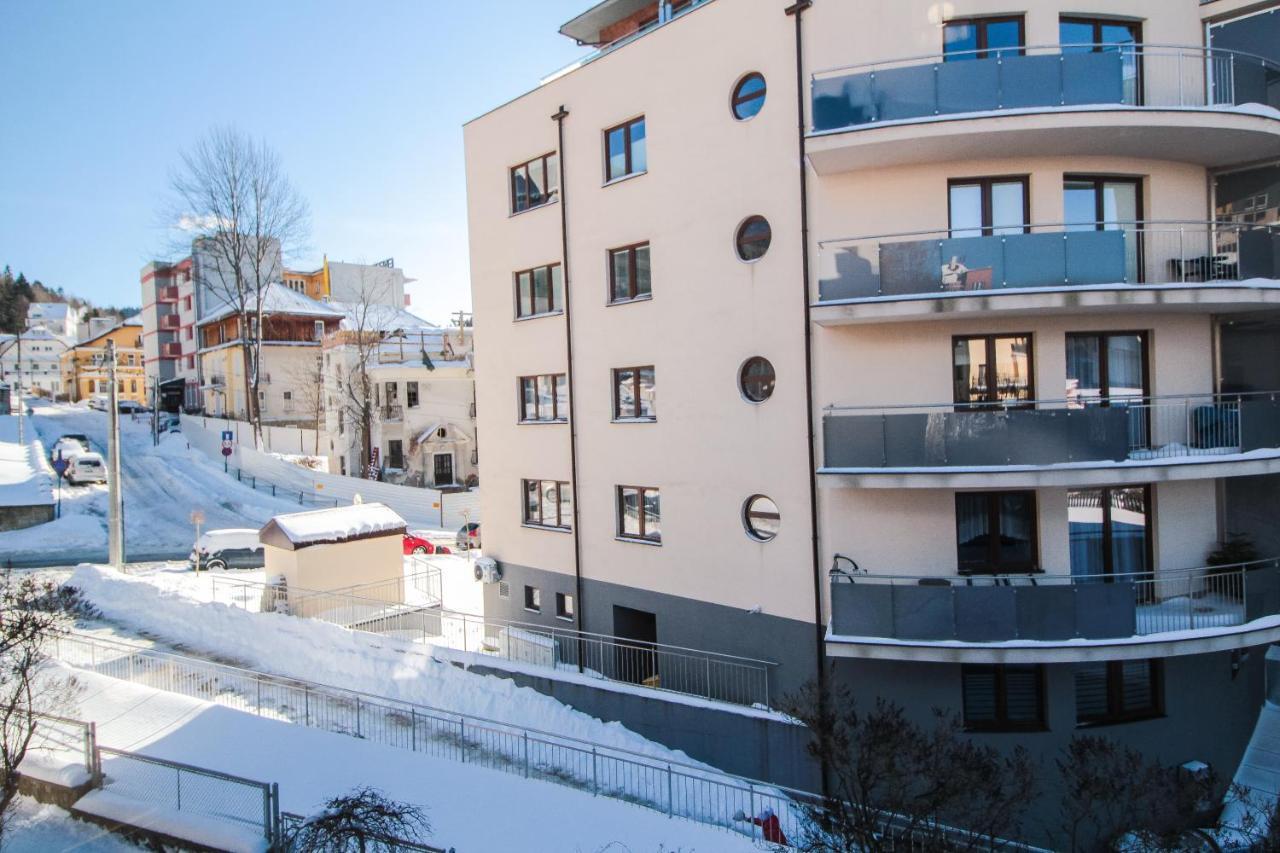 Apartament City Center Standard 6 Krynica-Zdrój Exteriér fotografie